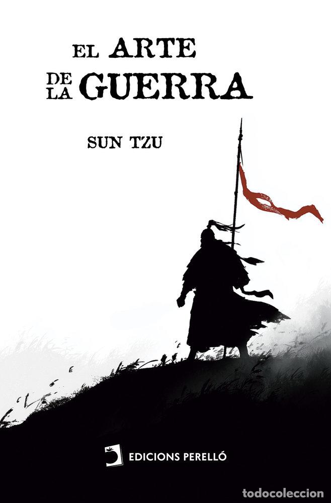 books: EL ARTE DE LA GUERRA - TZU, SUN