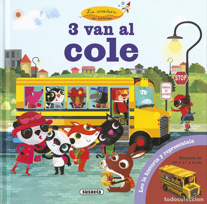 Libri: 3 VAN AL COLE - Graham, Oakley
