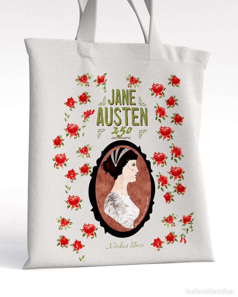 Libros: BOLSA 250 ANIVERSARIO JANE AUSTEN - MORANTE, SARA
