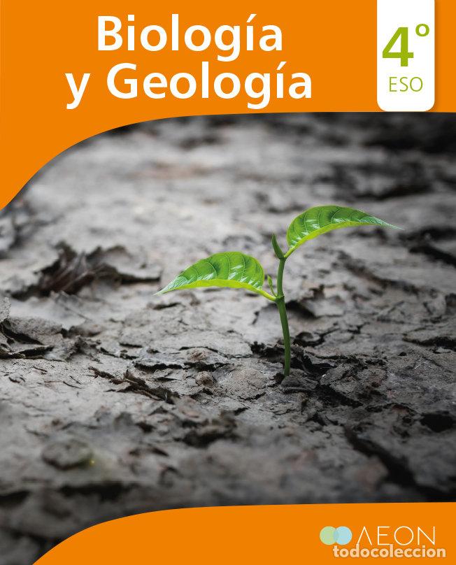Libros: BIOLOGIA GEOLOGIA 4&ordm;ESO + DIGITAL 23 - AA.VV