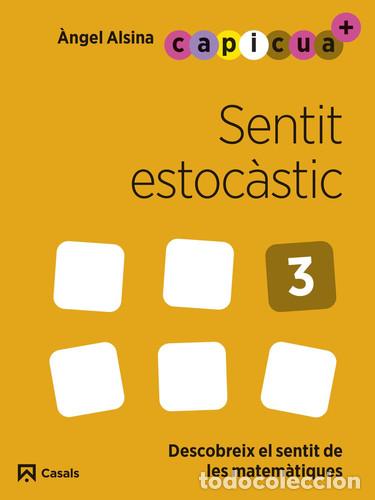 Libros: Sentit estoc&agrave;stic 3. Capicua 5 anys - Alsina Pastells, &Agrave;ngel
