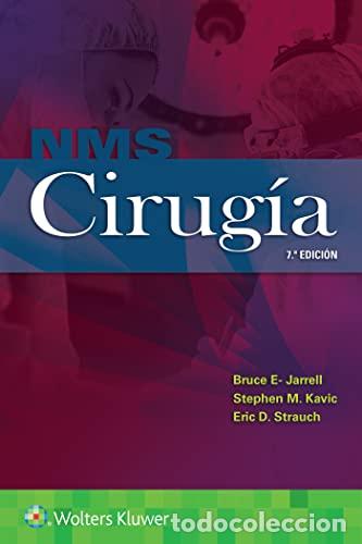 Libros: NMS Cirug&iacute;a - Eric D. Strauch, Stephen M. Kavic
