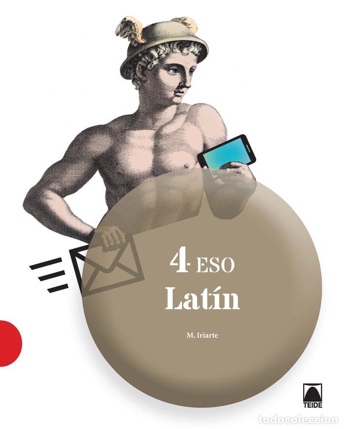 Libros: LATIN 4&ordm;ESO 16 - IRIARTE CANOSA, MIQUEL