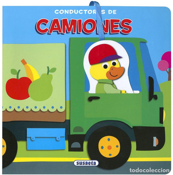Livres: CONDUCTORES DE CAMIONES - BUSQUETS, JORDI