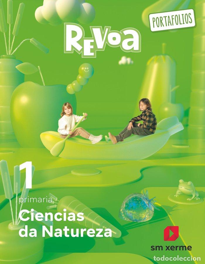 Livres: CIENCIAS NATURALEZA 1&ordm;EP GALICIA 22 REVOA - AA.VV