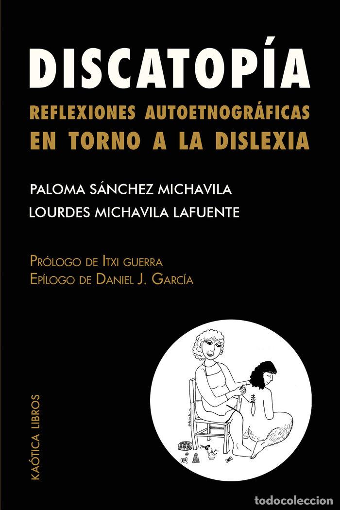 Livres: DISCATOPIA - S&Aacute;NCHEZ MICHAVILA, PALOMA