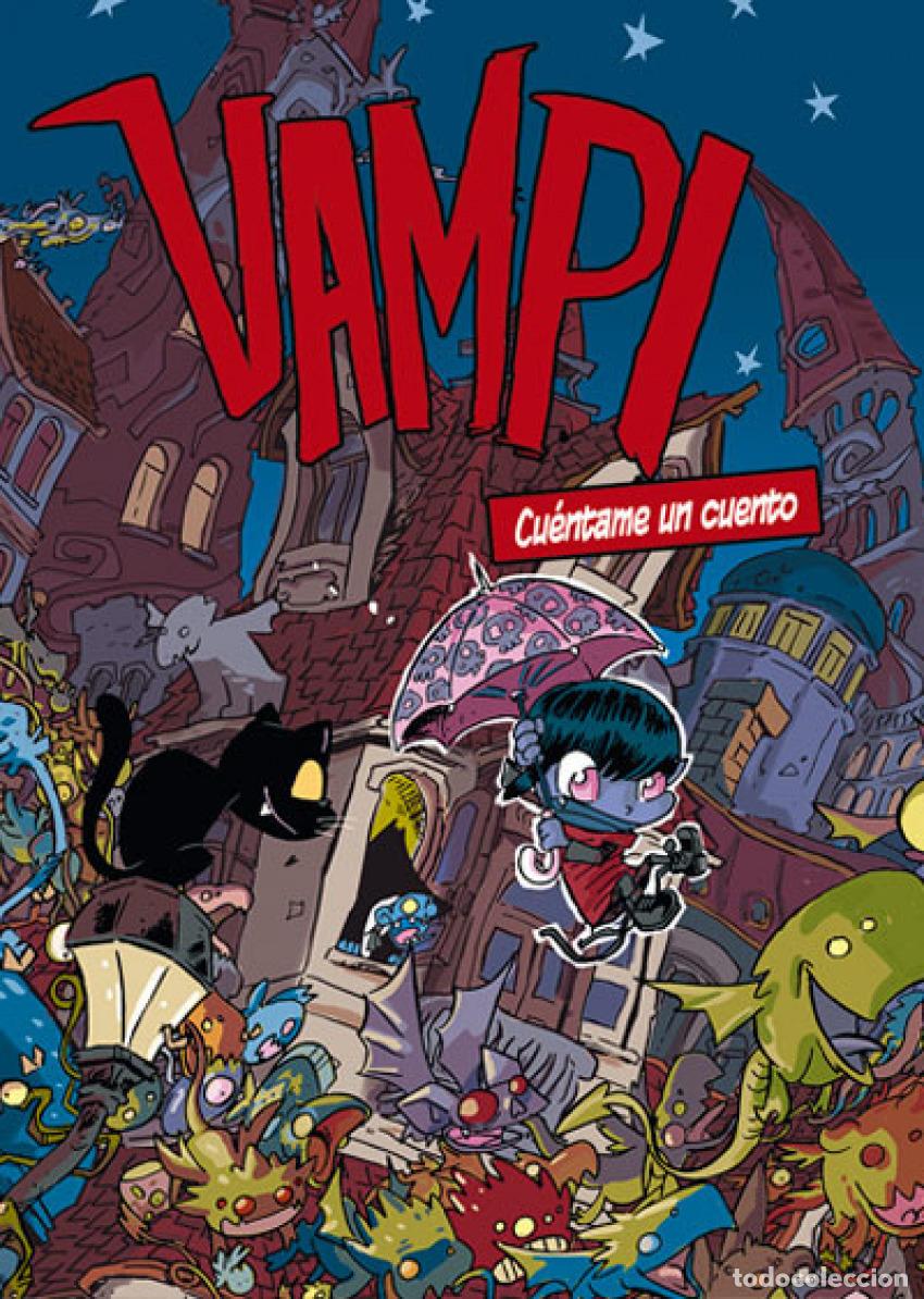 Livres: VAMPI - Fonollosa, Jos&eacute;