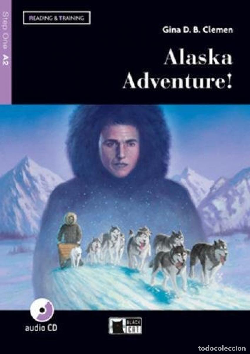 Libros: ALASKA ADVENTURE - VV.AA.
