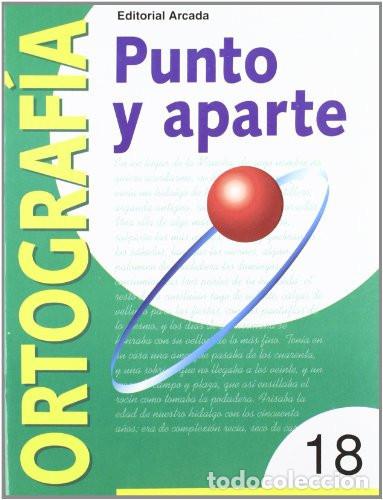 Libros: PUNTO Y APARTE serie roja 18 - Beltr&aacute;n Balaguer, &Aacute;ngeles ...