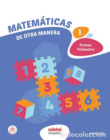 Libros: MATEMATICAS 1&ordm;EP ANDALUCIA 23 - AA.VV