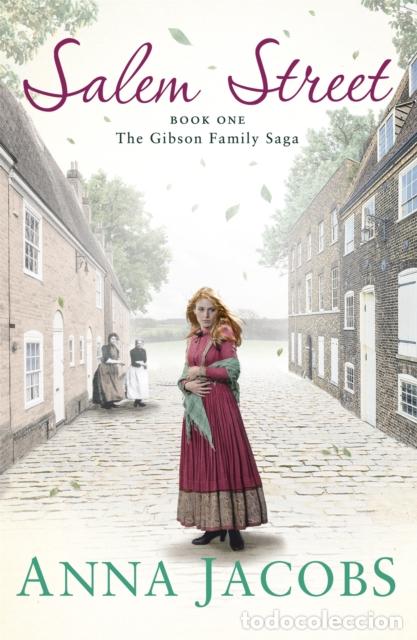 Libri: SALEM STREET - ANNA JACOBS