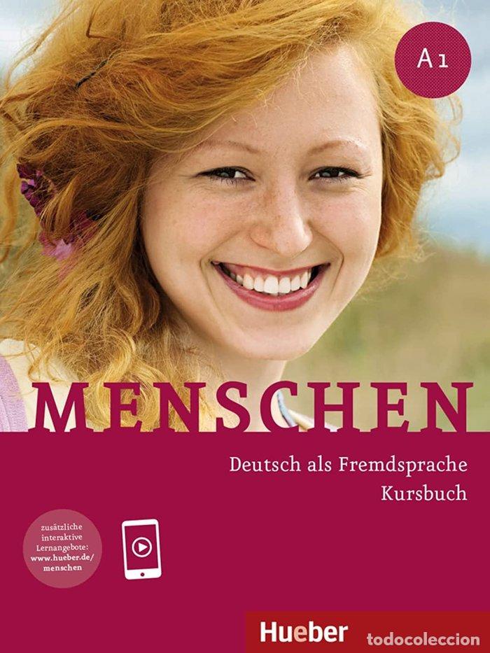 Libri: MENSCHEN A1 KURSB. AR (L.ALUM.)19 - EVANS, SANDRA