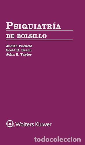 Libri: Psiquiatr&iacute;a de Bolsillo - Judith Puckett, John B. Taylor, Scott R. Beach