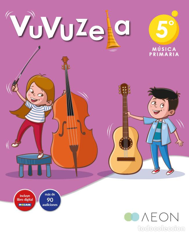 Libri: MUSICA 5&ordm;EP VUVUZELA 22 - AA.VV