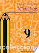 Libri: Cuaderno de matem&aacute;ticas no 9. Primaria - Eusebio S&aacute;nchez Mart&iacute;n
