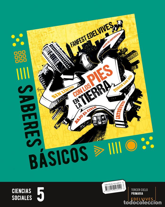 Libri: CIENCIAS SOCIALES 5&ordm;EP 23 FANFEST - AA.VV