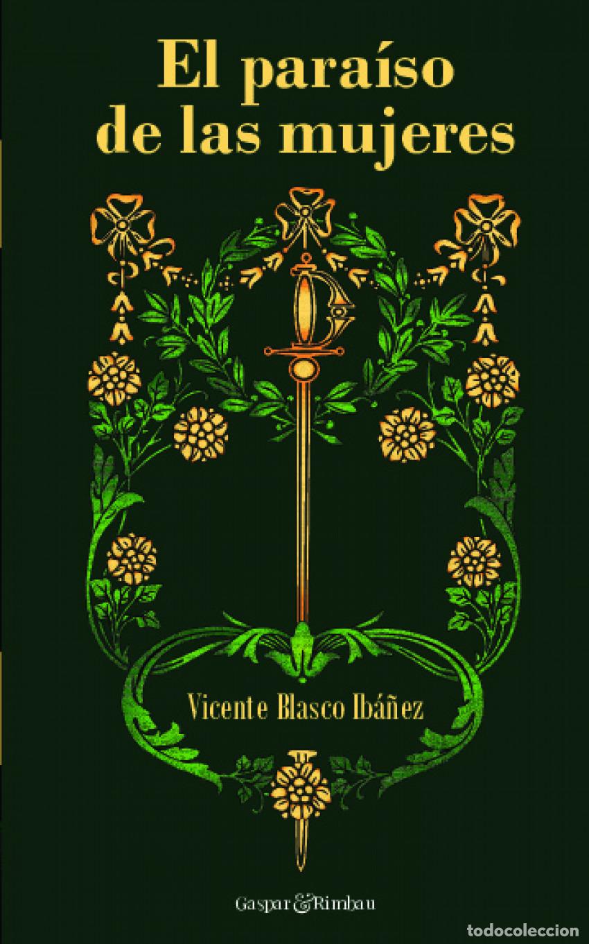 Libri: EL PARA&Iacute;SO DE LAS MUJERES - Blasco Ib&aacute;&ntilde;ez, Vicente