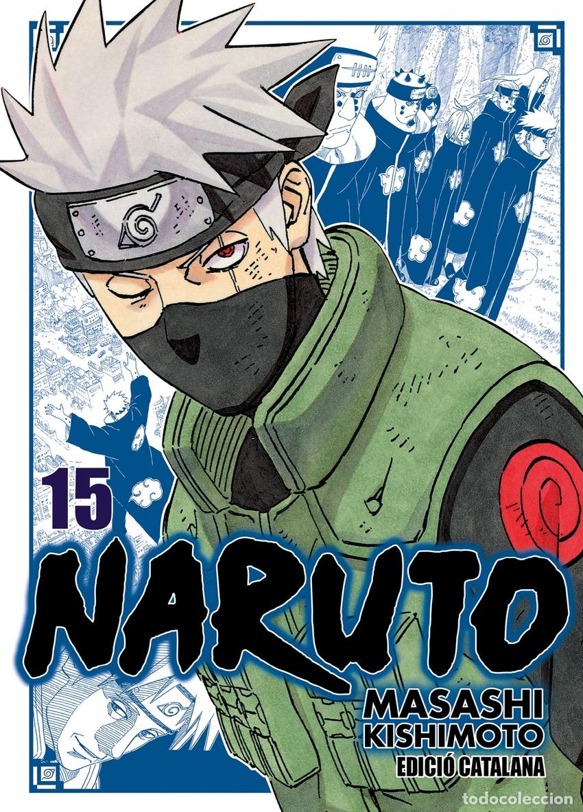 Libri: NARUTO JUMP REMIX N. 15/24 (CATAL&Agrave;) - KISHIMOTO, MASASHI