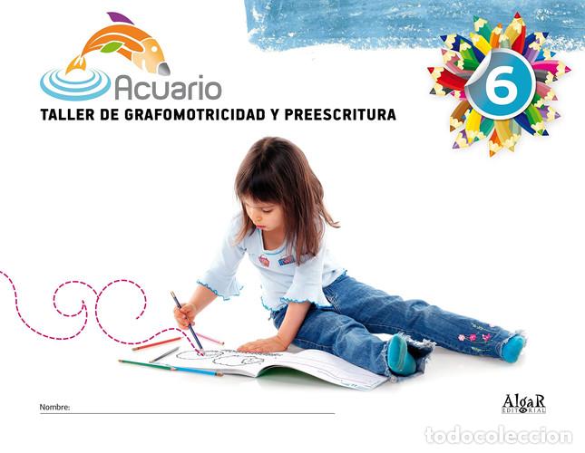 Libri: Grafo 6-Acuario - Cristina Dur&aacute;n