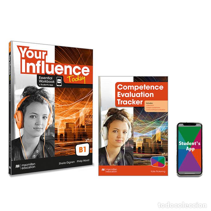 Libri: YOUR INFLUENCE TODAY B1 ESSENTIAL WB 22 - DIGNEN, SHEILA