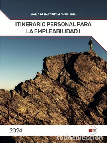 Libri: Itinerario personal para la empleabilidad I - &Aacute;lvaro Luna, Mar&iacute;a de Nazaret