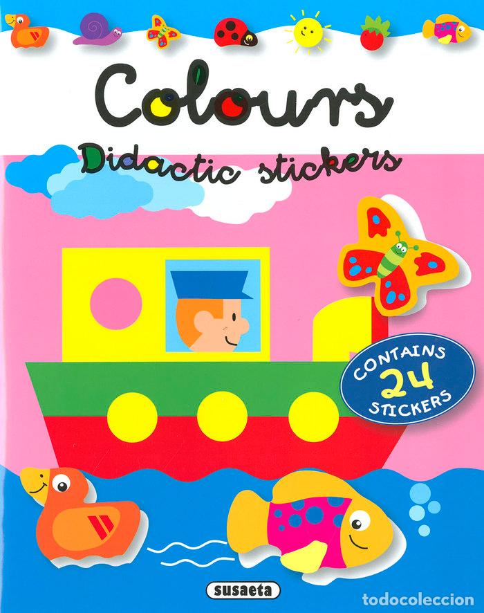 Libri: COLOURS - BUSQUETS, JORDI