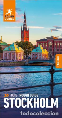 Libri: Pocket Rough Guide Stockholm: Travel Guide with EBook - Rough Guides, Annie Warren