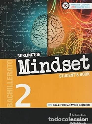 Libri: Bach 2 Mindset Sb Spa 2021 - unknown author