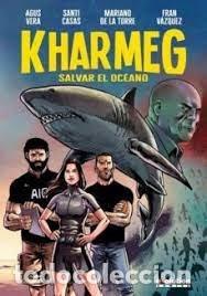 Libri: KARMEG SALVAR EL OCEANO - AA.VV.