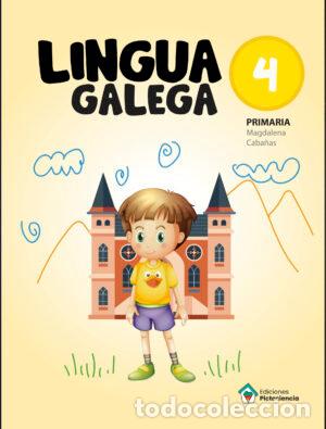 Libri: LINGUA GALEGA 4&ordm;EP PICTOCIENCIA - AA.VV