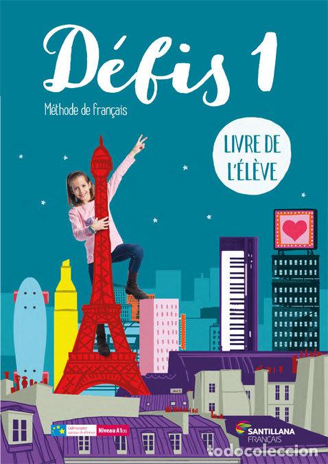 books: DEFIS 5&ordm;EP ELEVE +COD. ACCESO 18 - VARIOS AUTORES