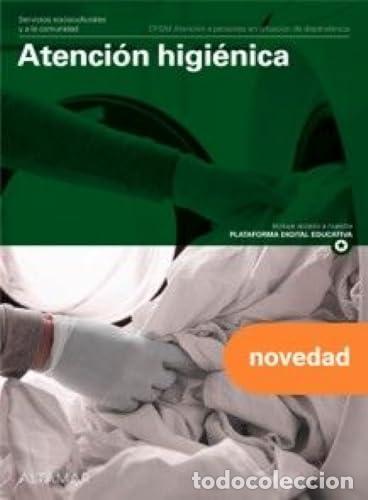 books: Atenci&oacute;n higi&eacute;nica. Nueva edici&oacute;n - Altamar