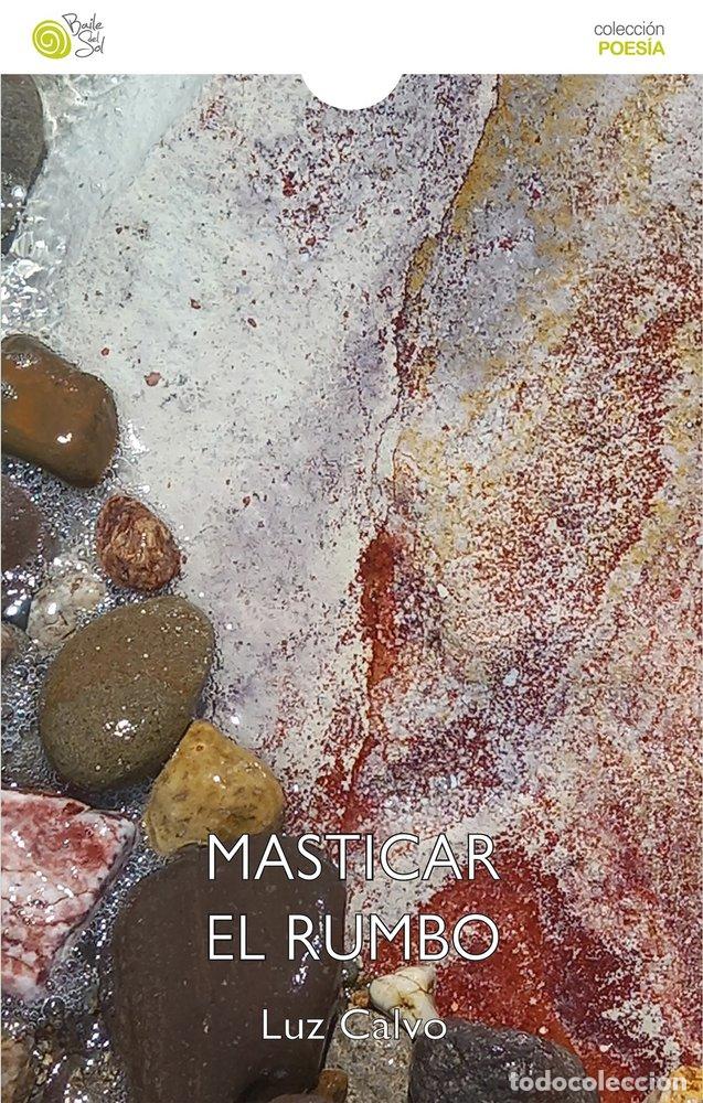 books: MASTICAR EL RUMBO - CALVO, LUZ
