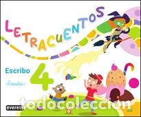 books: LETRACUENTOS.CUADERNO DE LECTOESCRITURA 04 - L&Oacute;PEZ FERN&Aacute;NDEZ, M&ordf; CRISTINA