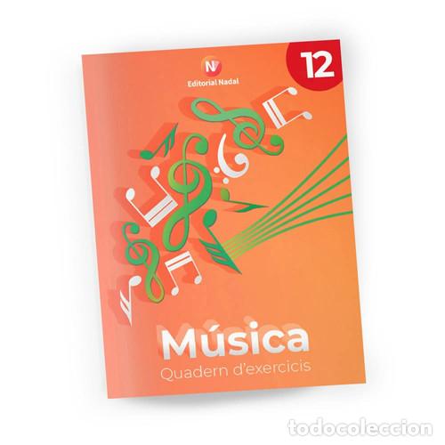 Libri: Musica, N Educacion Infantily Educacion Primaria - Marta Figuls Altes