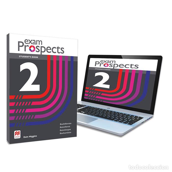 Libri: EXAM PROSPECTS 2 SB 23 - MACMILLAN E.L.T.
