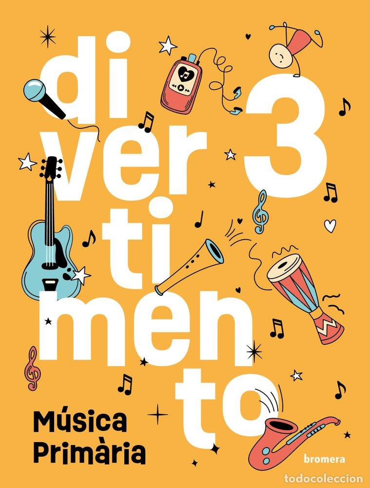 Livros: MUSICA 3&ordm;EP DIVERTIMENTO VALENCIA 26 - AA.VV