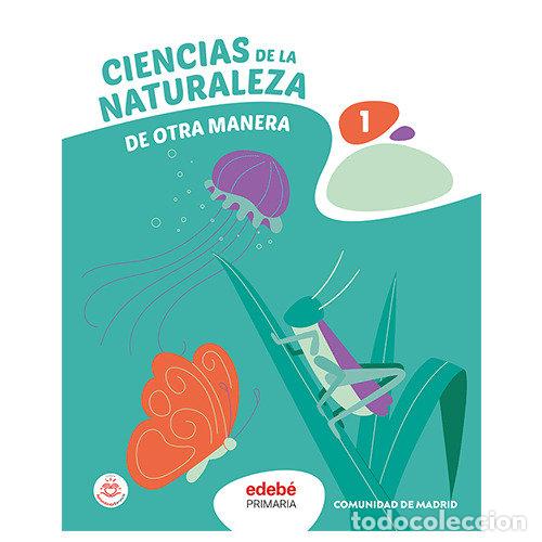 Livros: CIENCIAS NATURALEZA 1&ordm;EP MADRID 22 - AA.VV