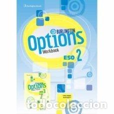 Livros: OPTIONS 2&ordm;ESO WB 23 - AA.VV