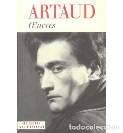 Libros: OEUVRES - ARTAUD, ANTONIN