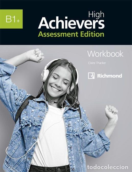 Libros: HIGH ACHIEVERS ASSESSMENT B1+ 3&ordm;ESO WB PACK 22 - VARIOS AUTORES