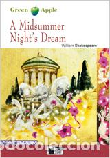 Libros: A MIDSUMMER NIGHT'S DREAM. MATERIAL AUXILIAR. - Cideb Editrice S R L