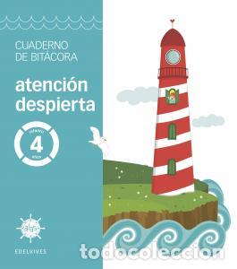 Libros: Proyecto alas - atencion despierta - 4 anos. cuaderno de bitacorainfantil.2ocurso - Briones Marquina