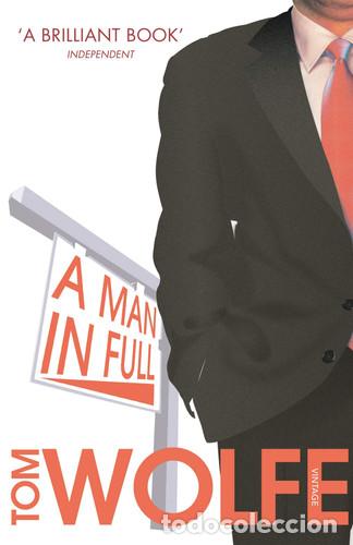 books: A Man in Full - Tom Wolfe