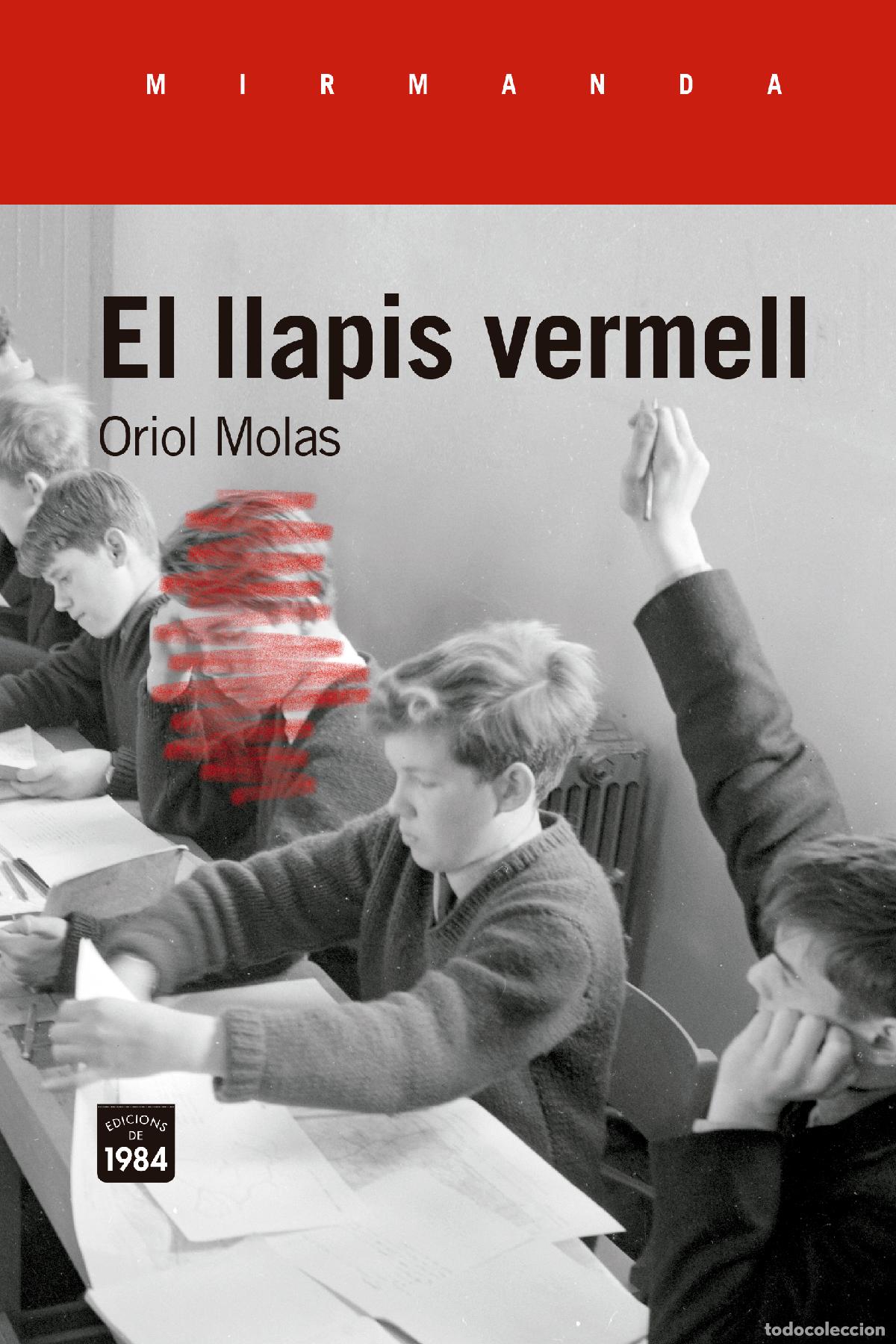 books: EL LLAPIS VERMELL - Molas i Grau, Oriol