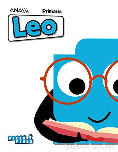 books: Leo Primaria - Sagrario Pinto
