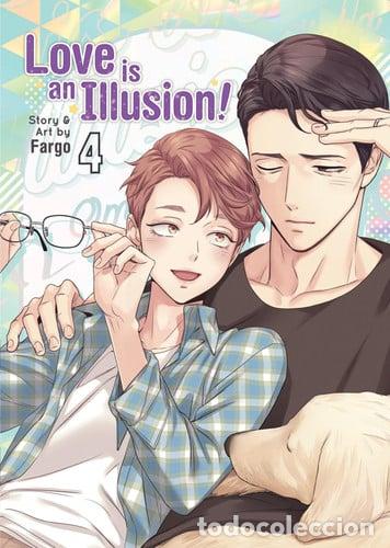 Libros: Love Is an Illusion! Vol. 4 - Fargo