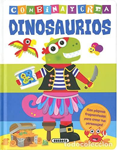 Libros: Dinosaurios - Susaeta, Equipo