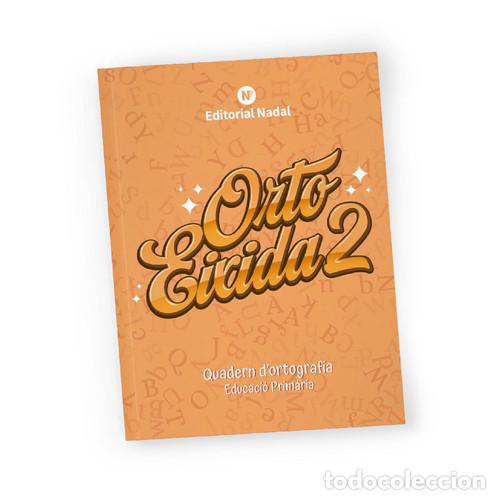 Livros: ORTOEIXIDA 2&ordm;EP VALENCIA CURSIVA - AA.VV