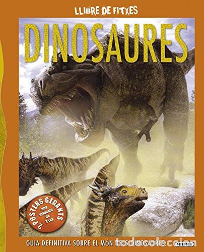 Livros: Dinosaures - Equipo Susaeta